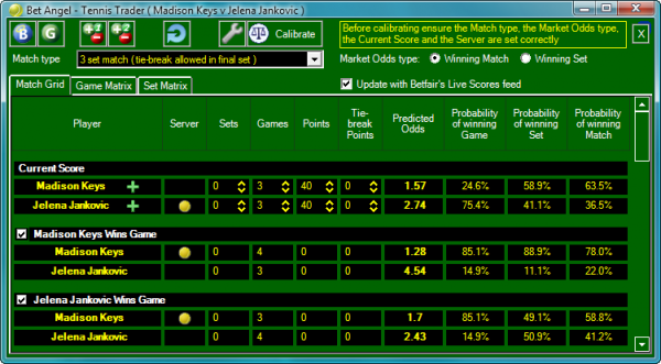 live tennis scores api for apps